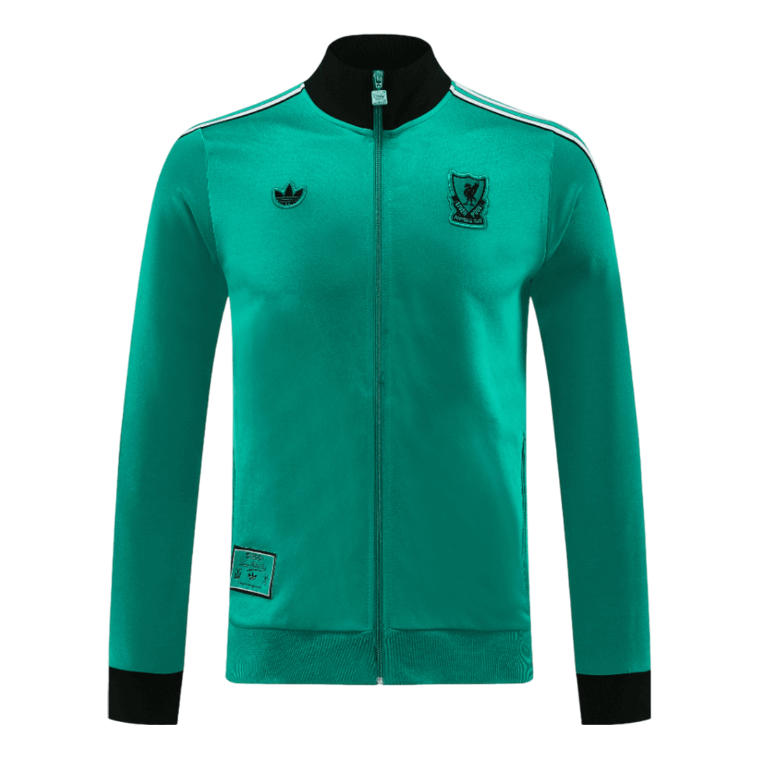 Zestaw treningowy Liverpool 2025/26 (kurtka + spodnie)