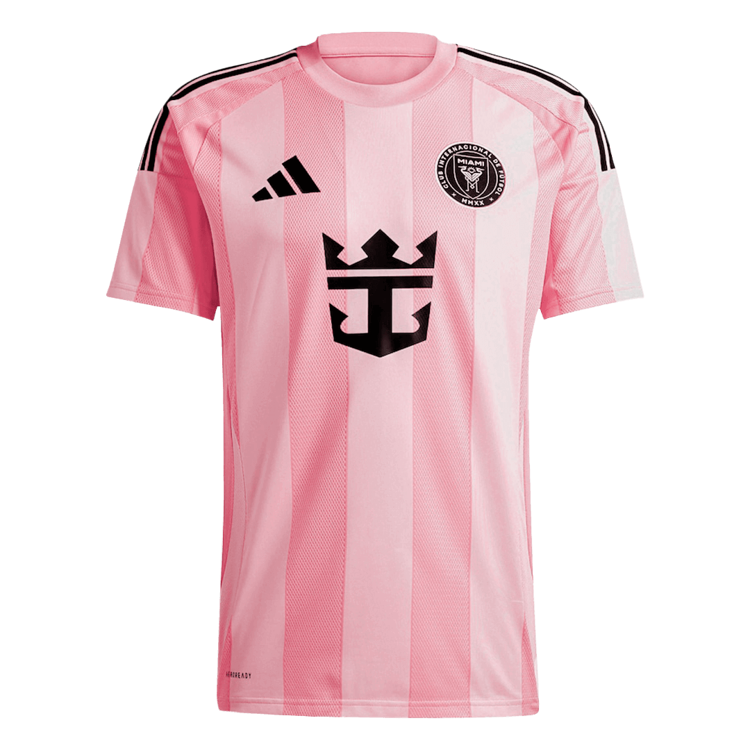 Koszulka domowa Inter Miami CF 2025