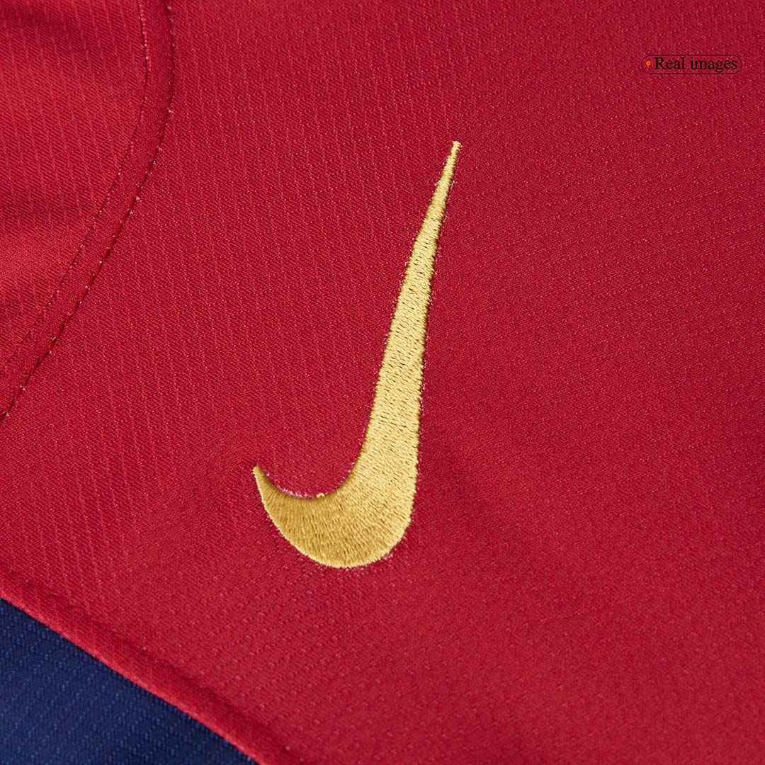 Koszulka piłkarska Barcelony Home 2024/25