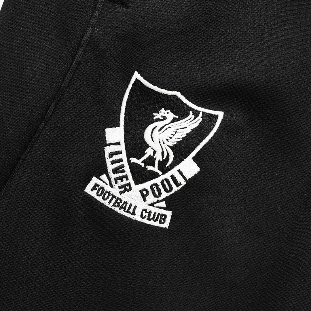 Zestaw treningowy Liverpool 2025/26 (kurtka + spodnie)