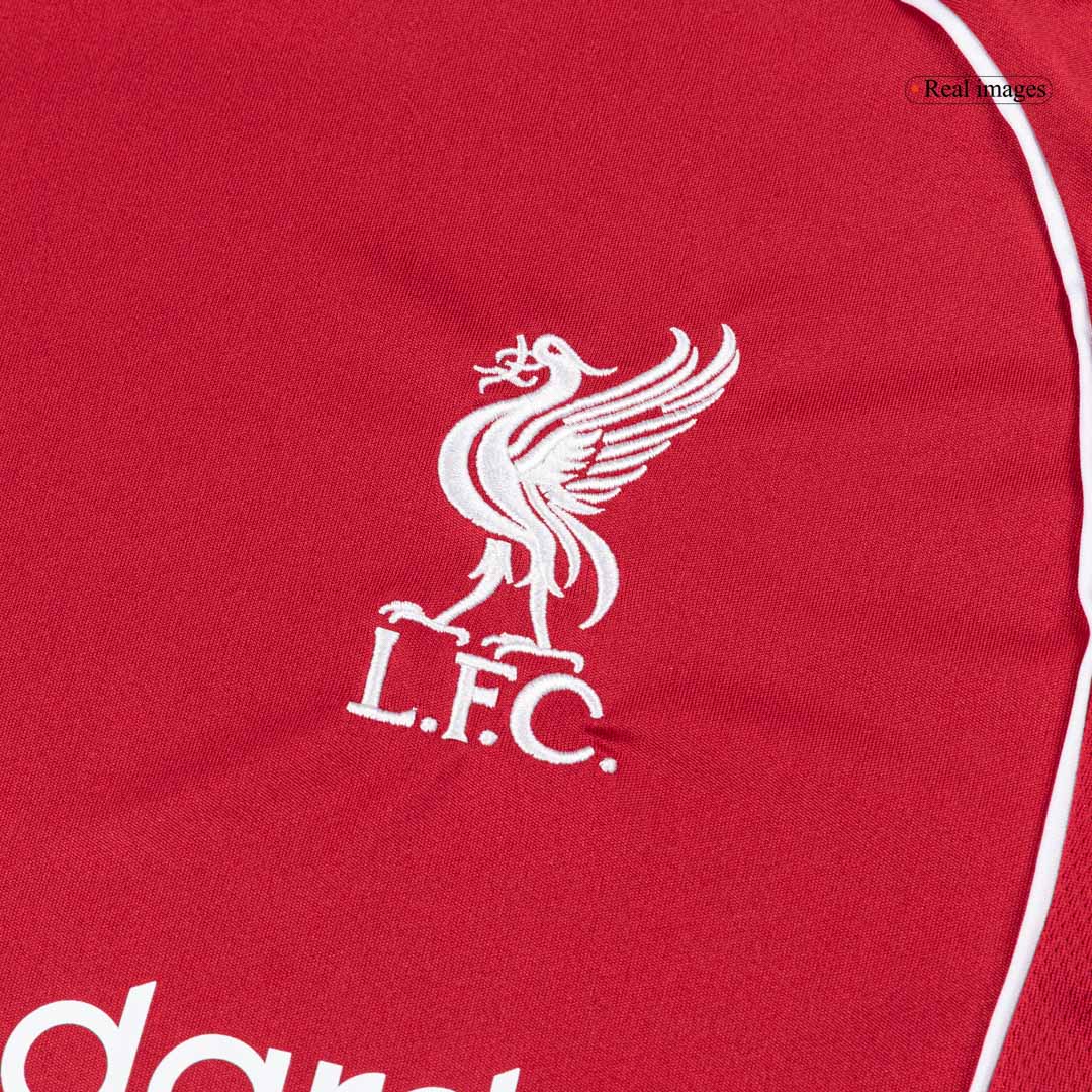 ISAK #9 Liverpool Koszulka domowa piłkarska 25/26 czerwona