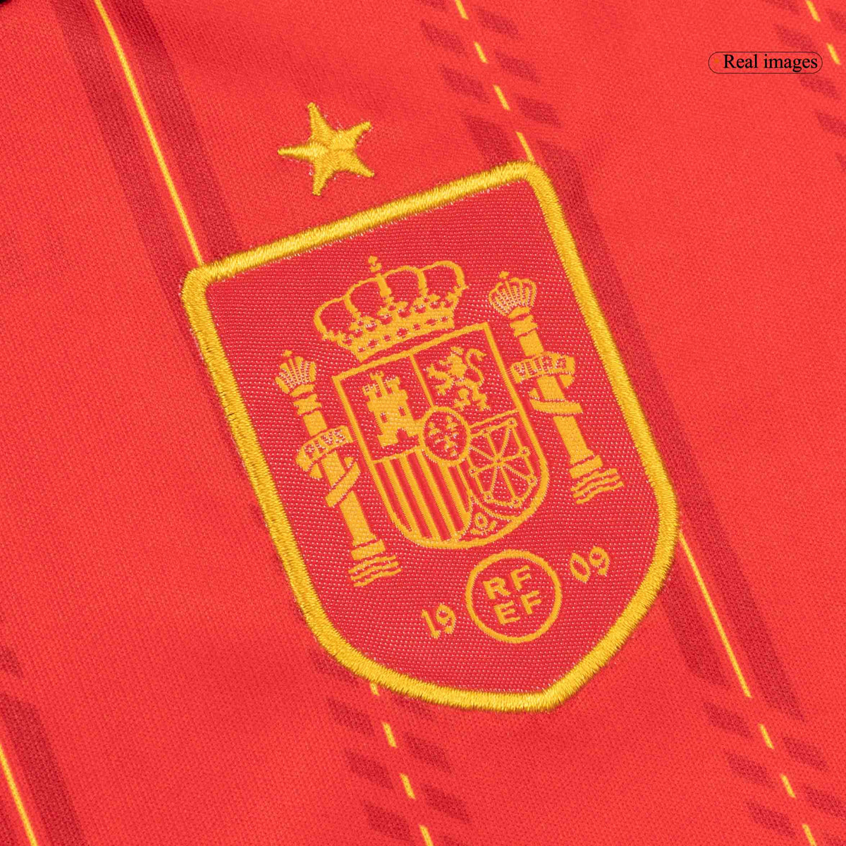 Dziecięcy zestaw koszulek piłkarskich reprezentacji Hiszpanii (koszulka + spodenki + skarpetki) 2026