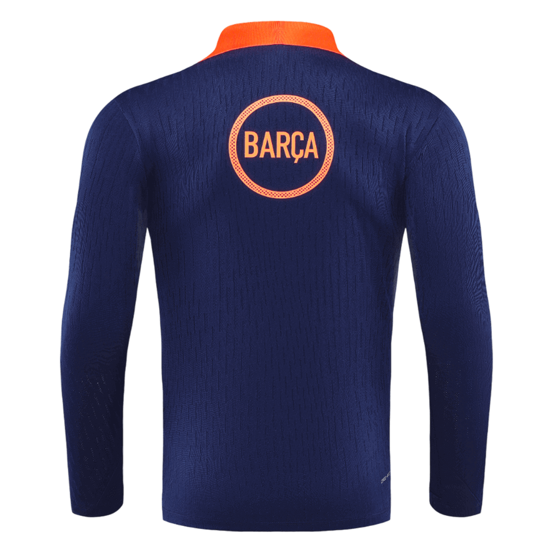 Zestaw treningowy Barcelona 2025/26 (kurtka + spodnie)