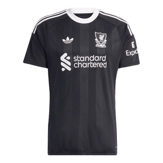 Koszulka piłkarska Liverpoolu 2025/26