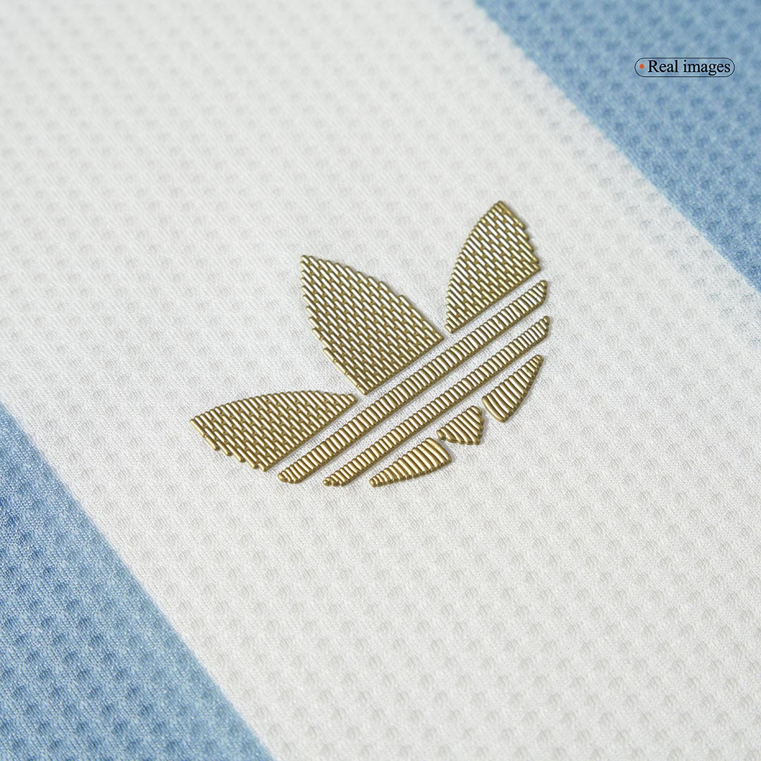 Koszulka piłkarska MESSI #10 Argentyna 2024 - 50. rocznica