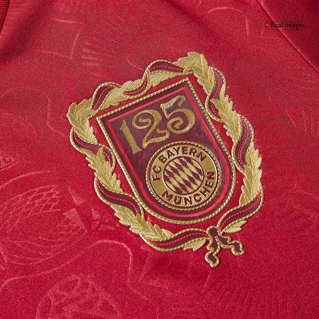Koszulka piłkarska Bayernu Monachium 2024/25 - 125. rocznica