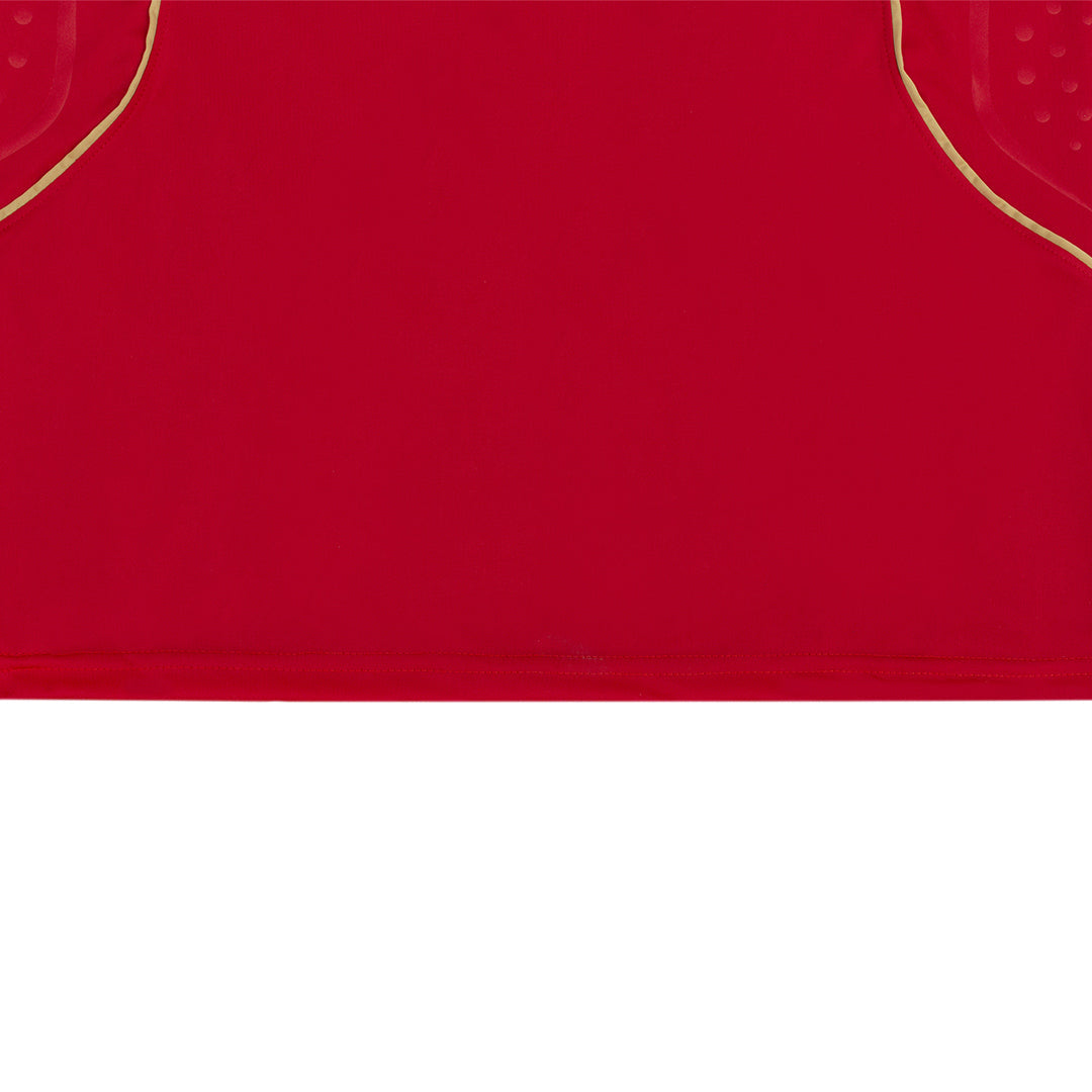 Koszulka piłkarska reprezentacji Hiszpanii Retro 2008