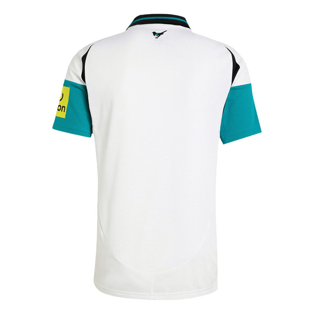 Trzecia wyjazdowa koszulka piłkarska Newcastle United 2024/25