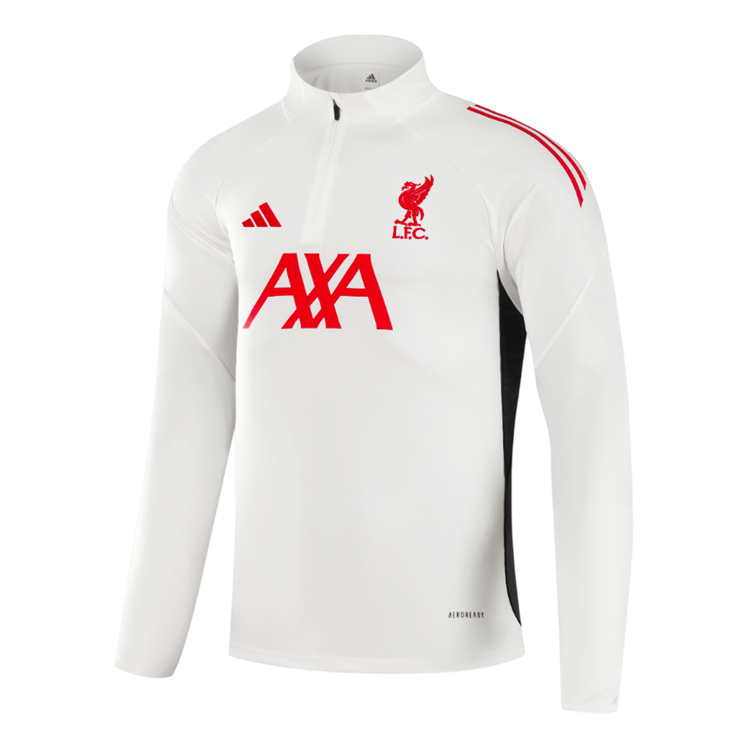 Zestaw treningowy Liverpool 2025/26 (kurtka + spodnie)