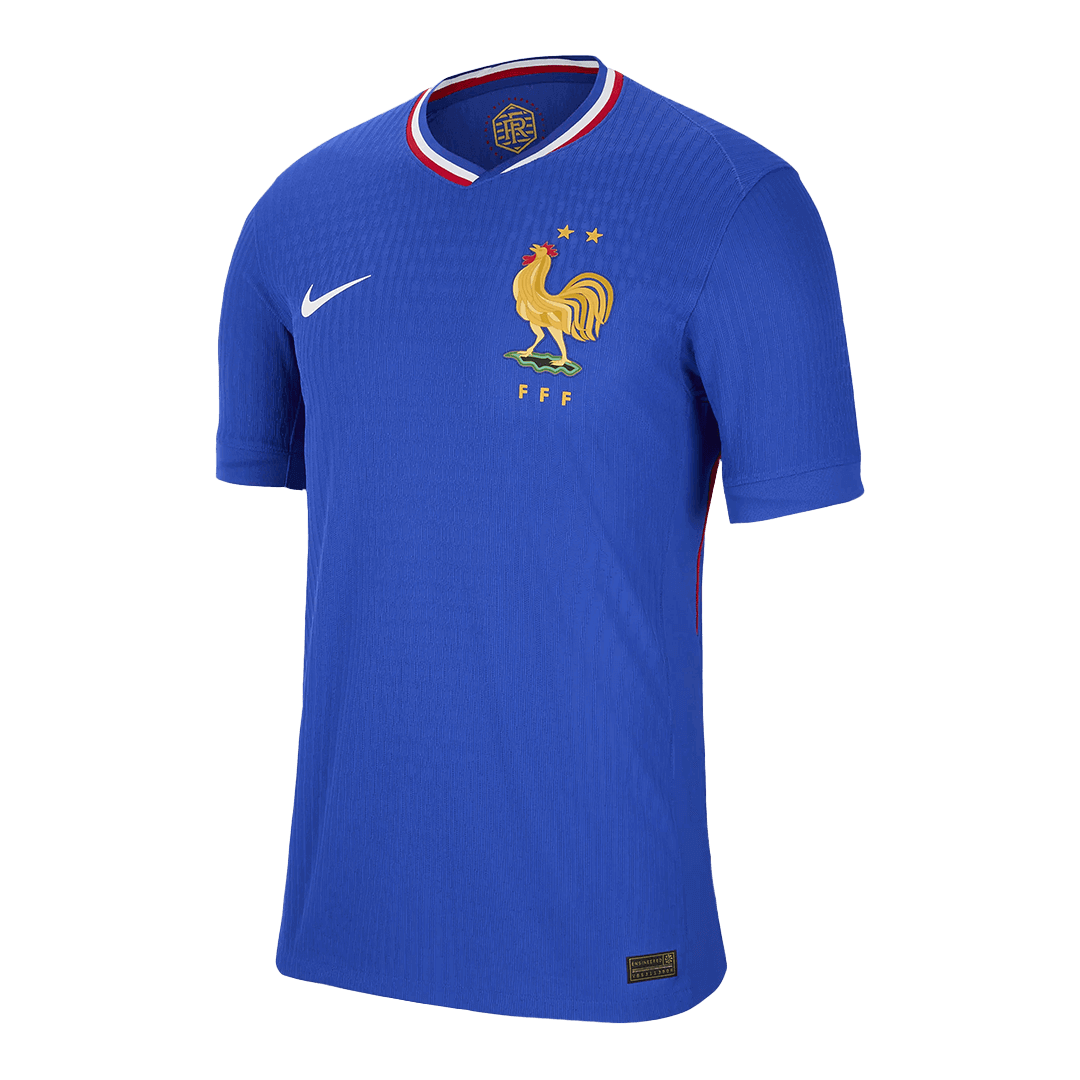 Oryginalna koszulka reprezentacji Francji na Euro 2024