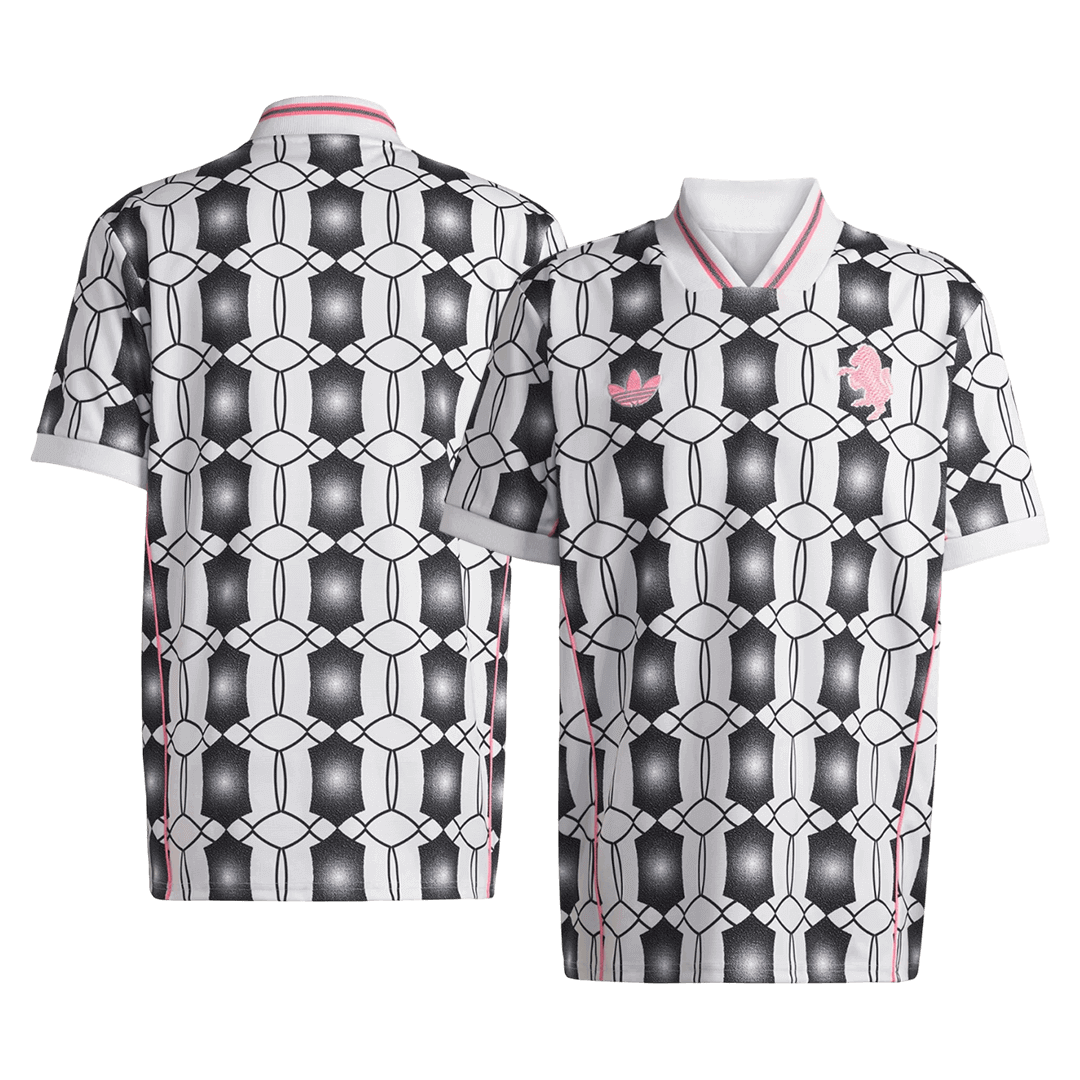 Koszulka piłkarska Juventusu 2025/26