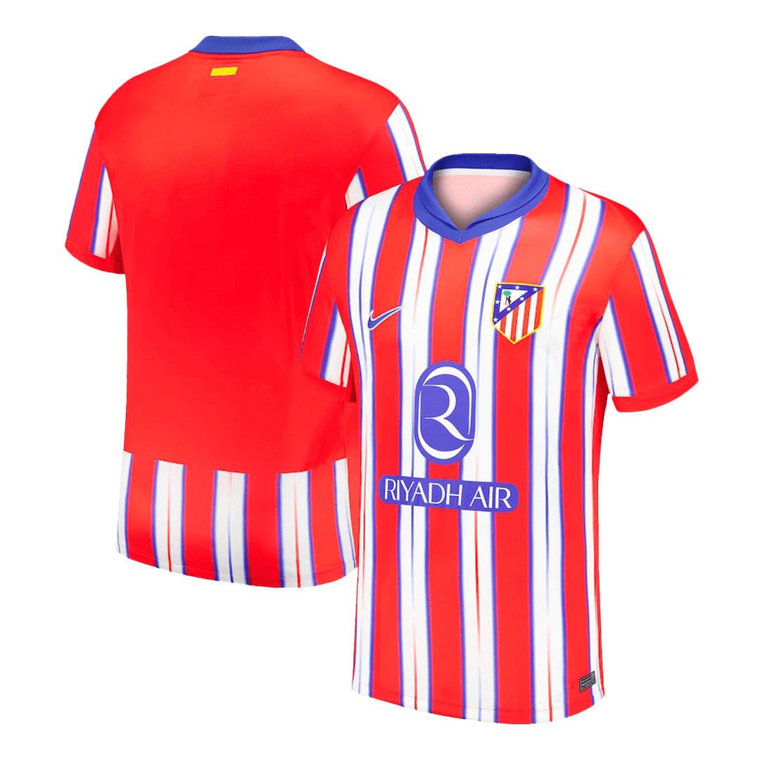 Koszulka domowa Atletico Madryt 2024/25