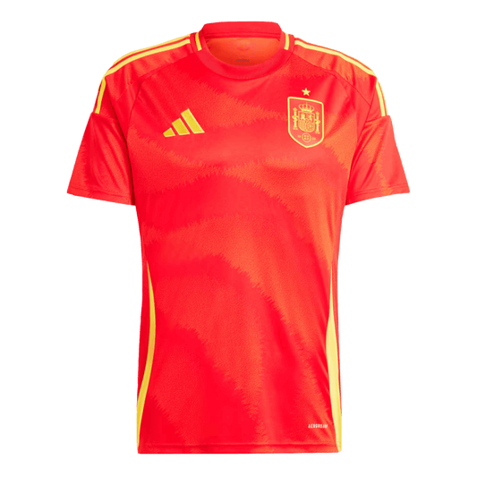Koszulka reprezentacji Hiszpanii na Euro 2024