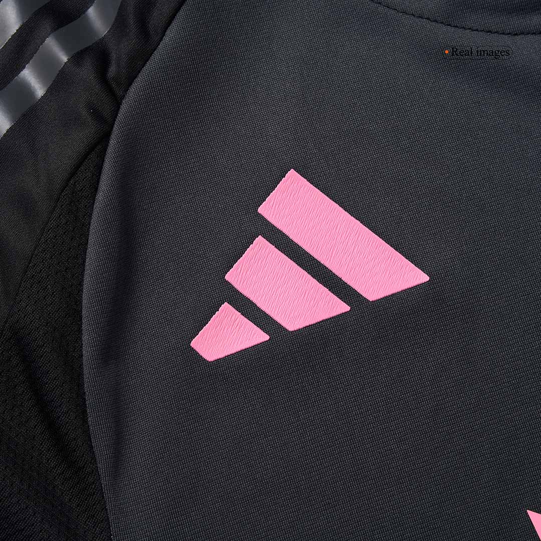 Oryginalna wyjazdowa koszulka piłkarska Inter Miami CF 2025