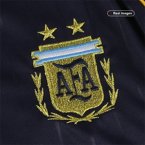 Koszulka wyjazdowa reprezentacji Argentyny z 2006 roku