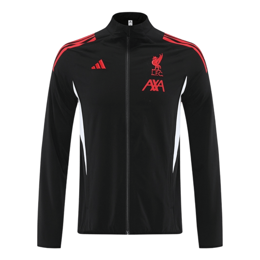 Kurtka wiatrówka Liverpool 2025/26