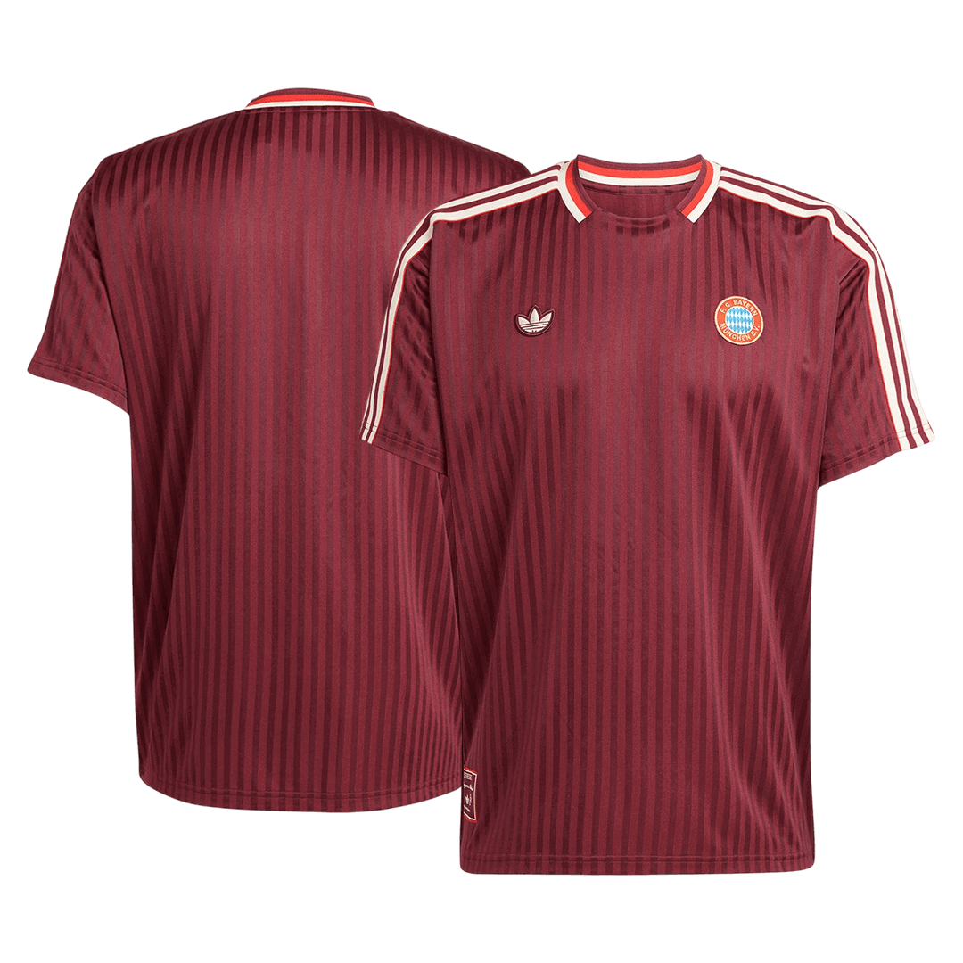 Koszulka piłkarska Bayernu Monachium 2025/26