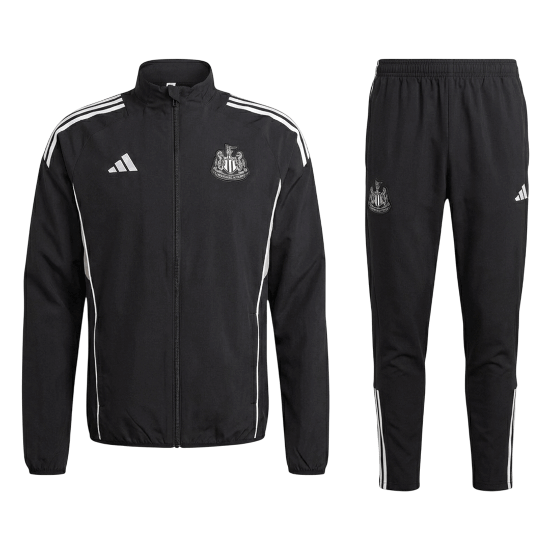 Zestaw treningowy Newcastle United na sezon 2025/26 (kurtka + spodnie)