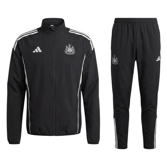 Zestaw treningowy Newcastle United na sezon 2025/26 (kurtka + spodnie)