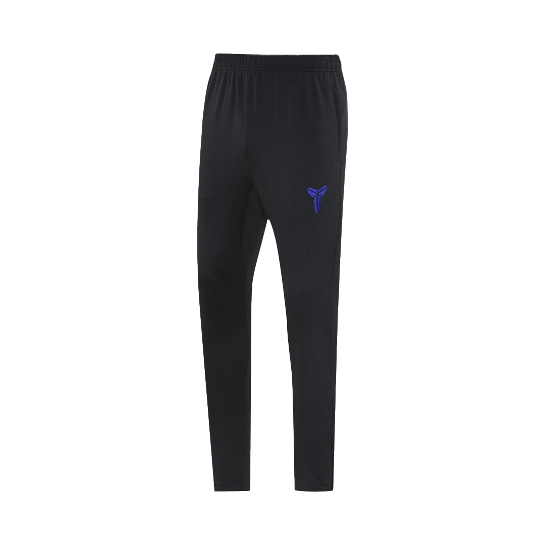 Zestaw Barcelona Training Jacket 25/26 (kurtka + spodnie) czarno-fioletowy