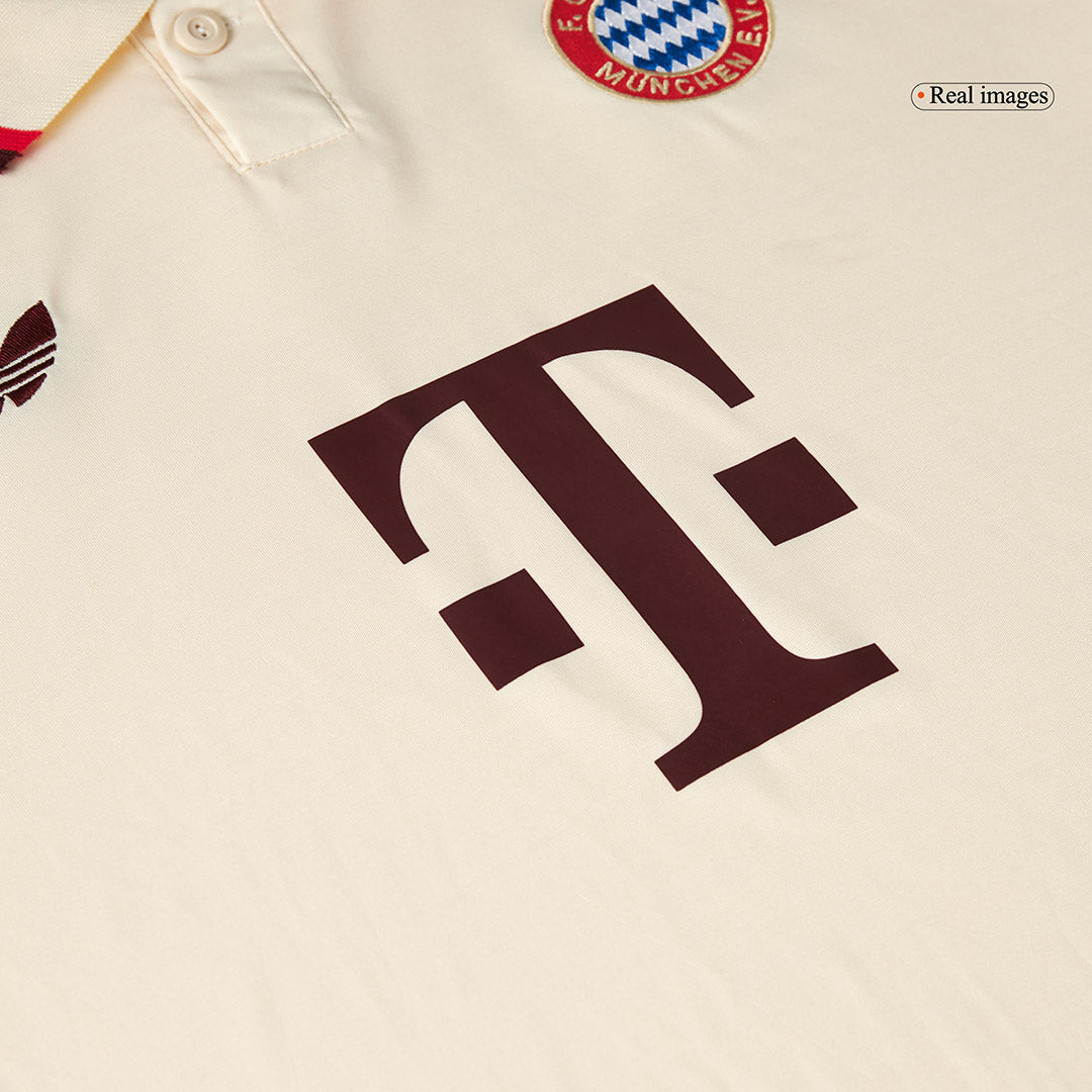 Koszulka wyjazdowa KANE #9 Bayern Monachium 2024/25