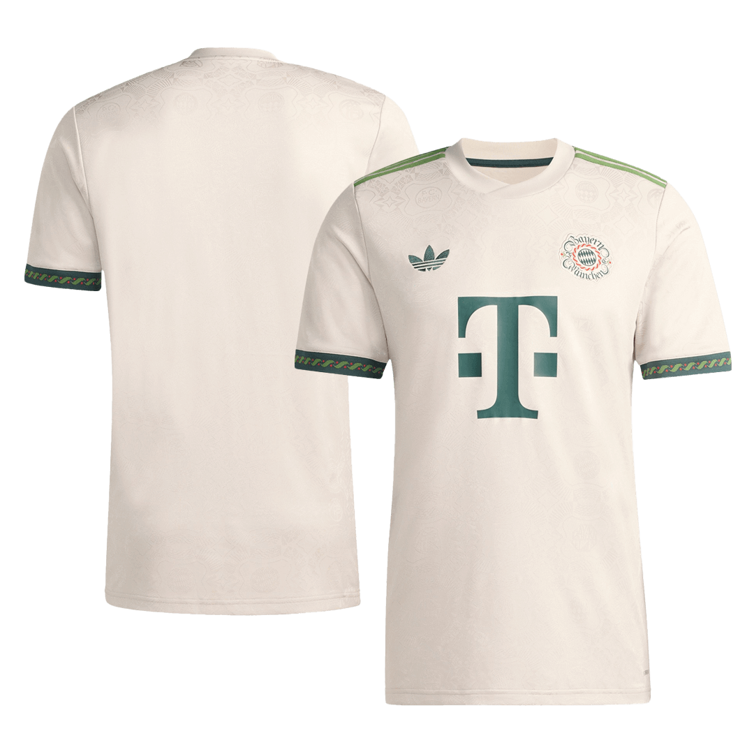Koszulka piłkarska Bayernu Monachium 2025/26