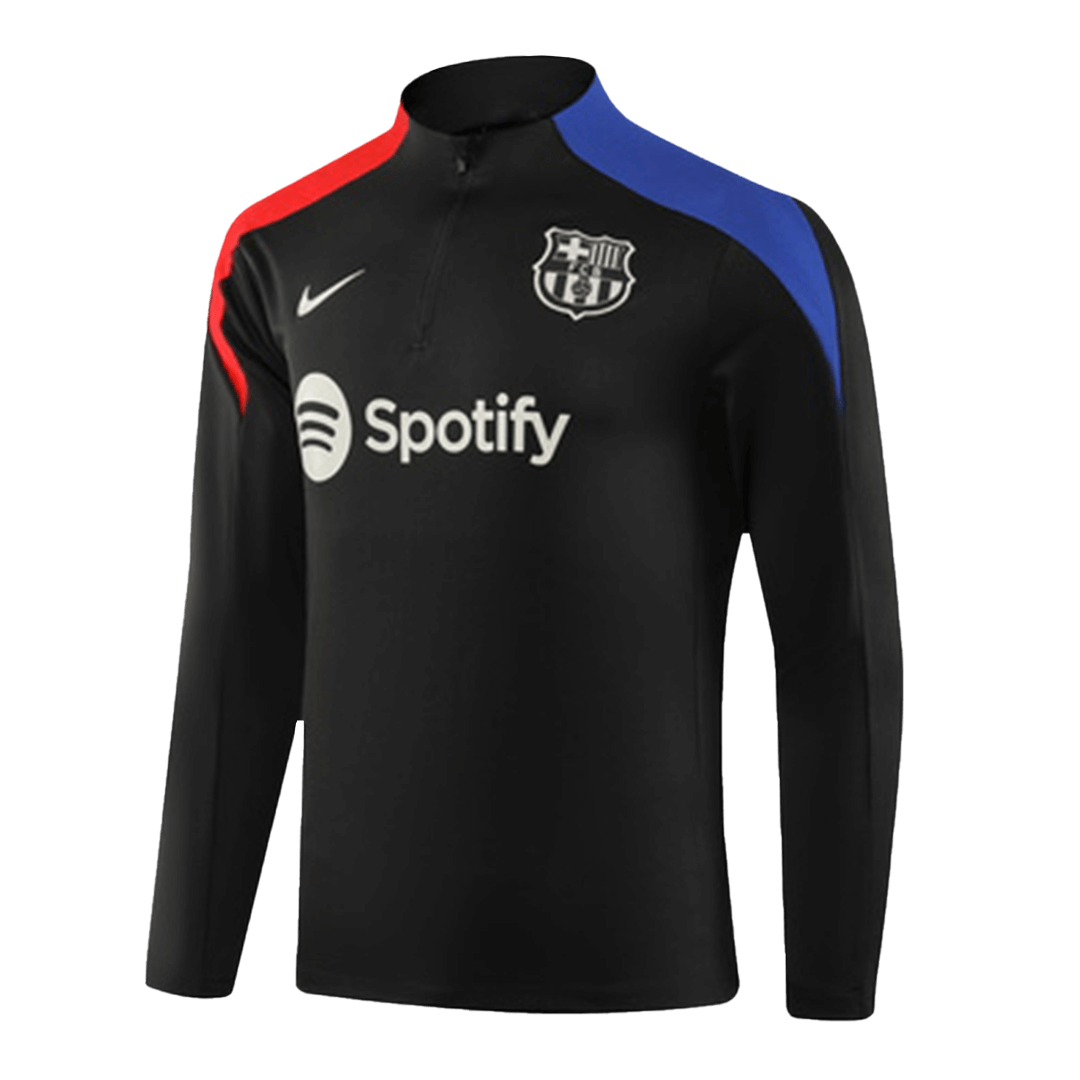 Zestaw dziecięcy z bluzą Barcelona na zamek (bluza + spodnie) 2024/25