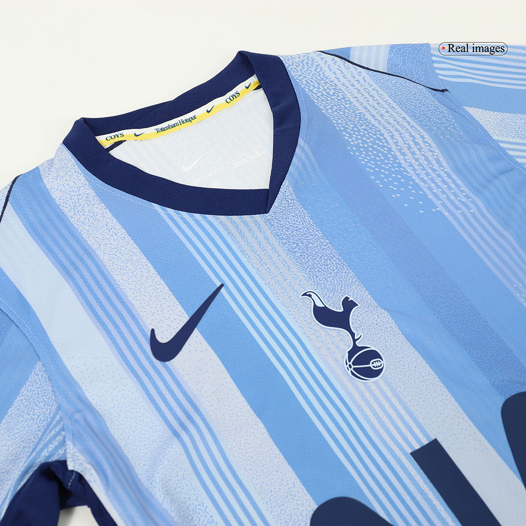 Koszulka wyjazdowa Tottenham Hotspur 2024/25