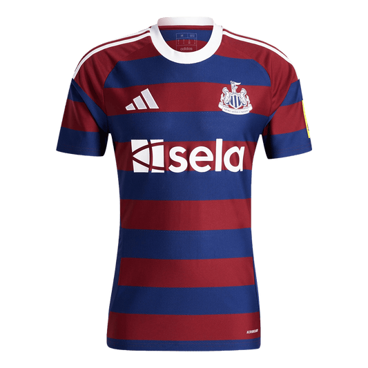 Koszulka wyjazdowa Newcastle United 2024/25