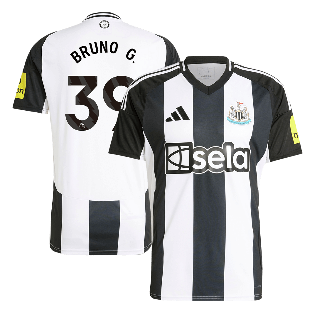 BRUNO G. #39 Koszulka domowa Newcastle United