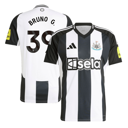 BRUNO G. #39 Koszulka domowa Newcastle United