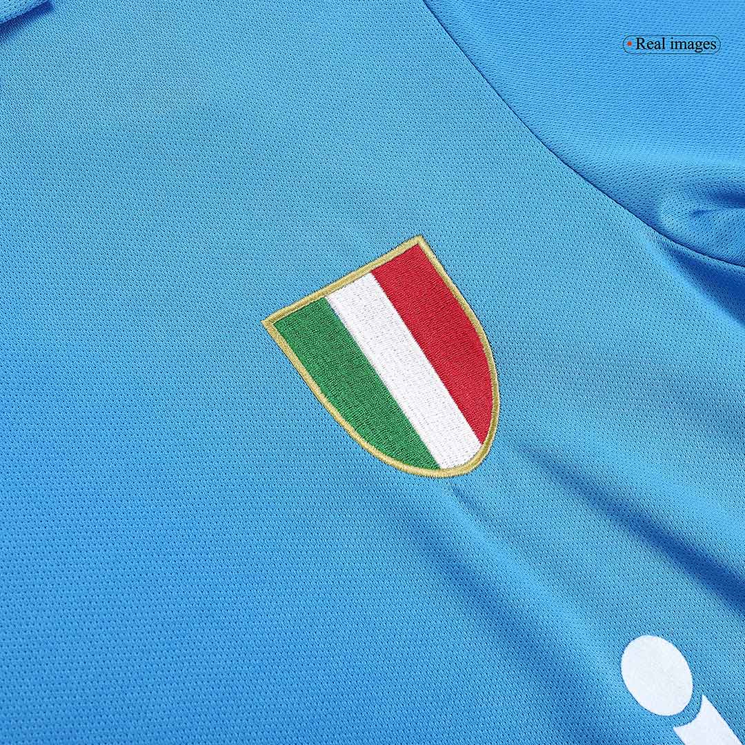 Koszulka piłkarska Napoli Retro 1987/88