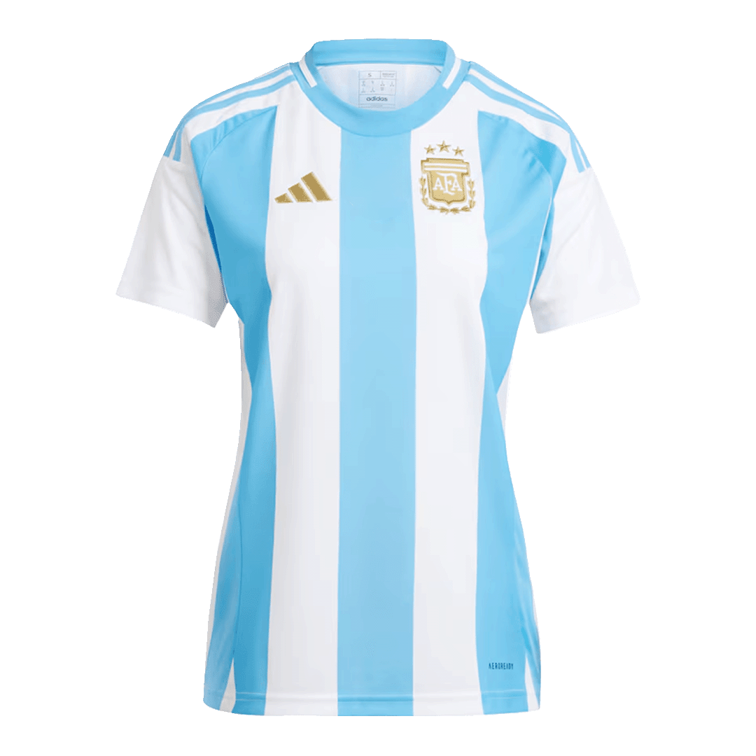 Damska koszulka domowa reprezentacji Argentyny na Copa America 2024