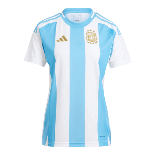Damska koszulka domowa reprezentacji Argentyny na Copa America 2024