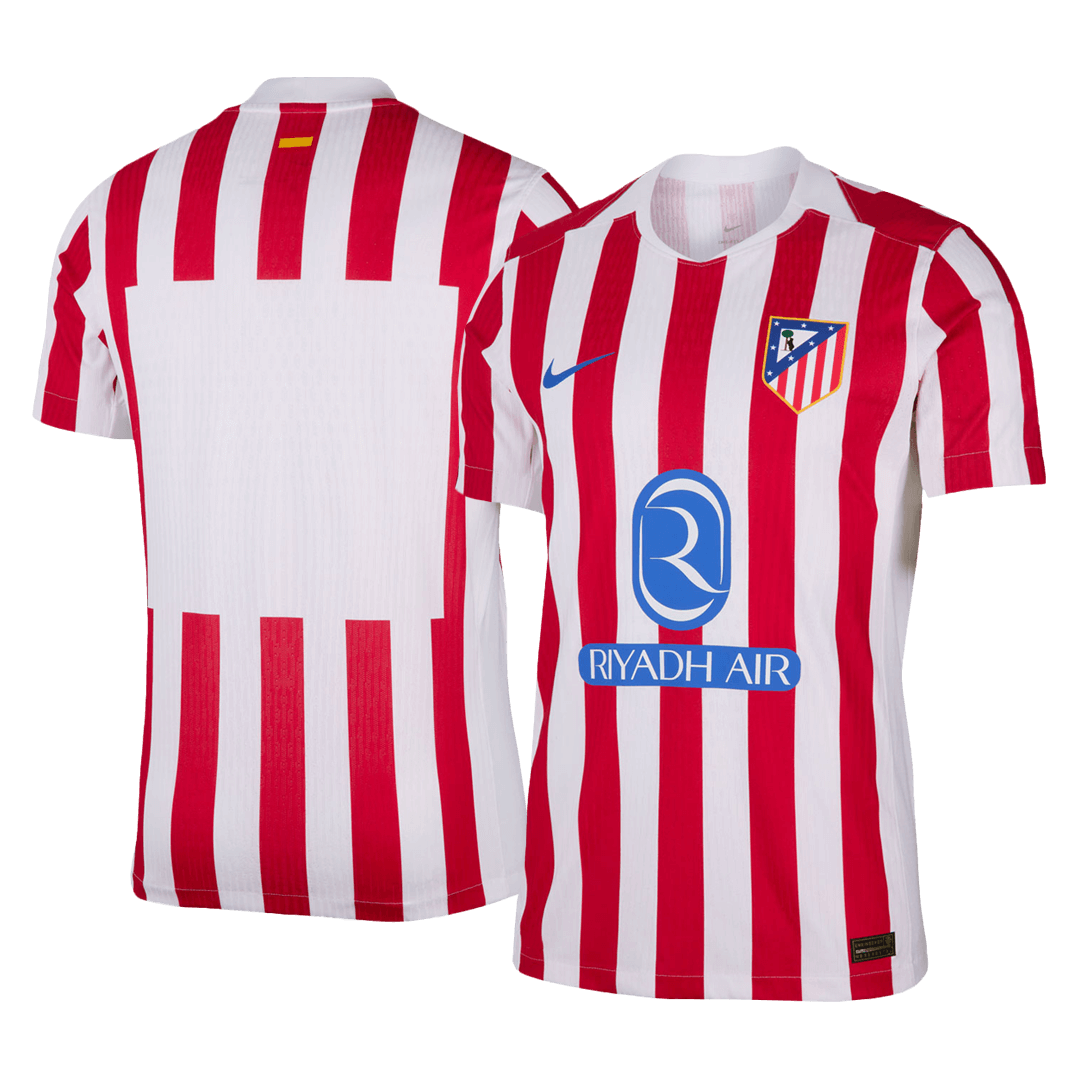 Oryginalna koszulka domowa Atletico Madryt 2025/26