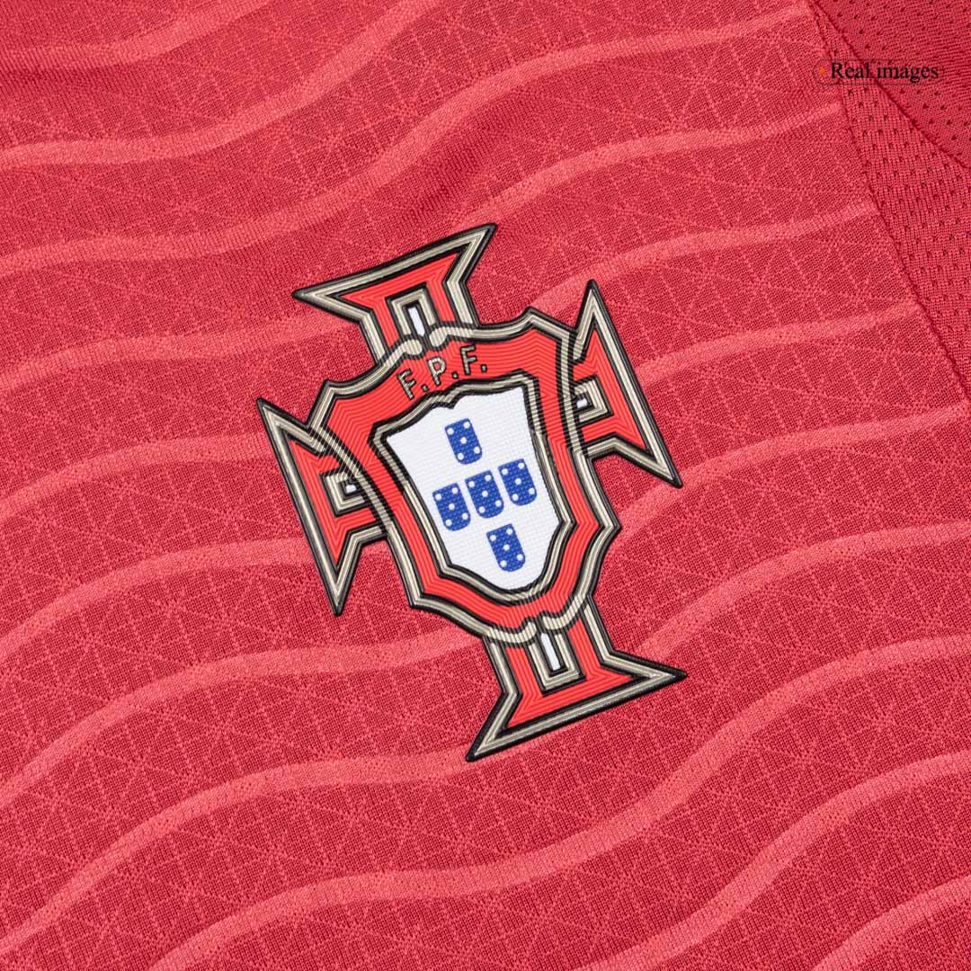 Oryginalna koszulka domowa B.FERNANDES #8 Portugalia 2026
