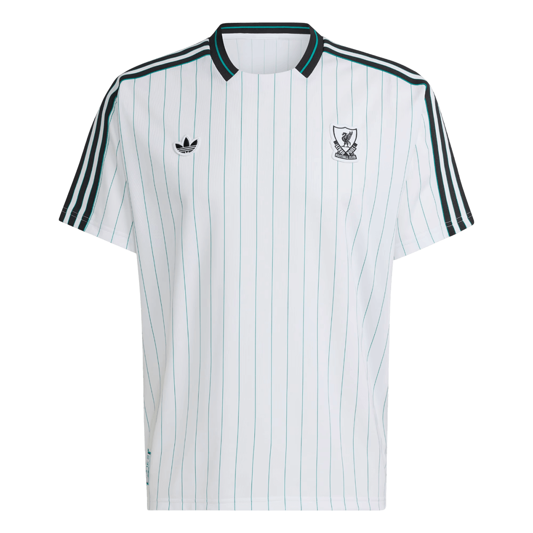 Koszulka piłkarska Liverpoolu 2025/26