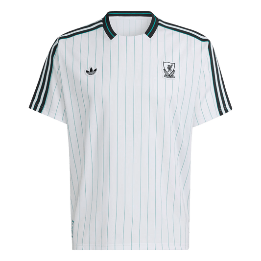 Koszulka piłkarska Liverpoolu 2025/26