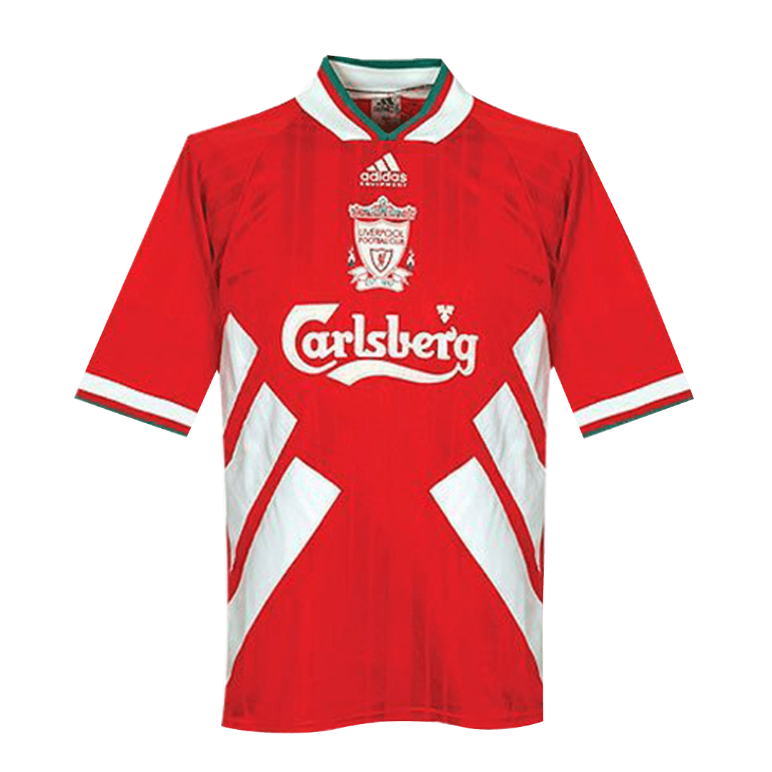 Koszulka domowa Liverpoolu Retro 1993/95