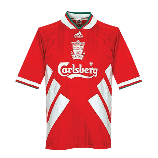 Koszulka domowa Liverpoolu Retro 1993/95