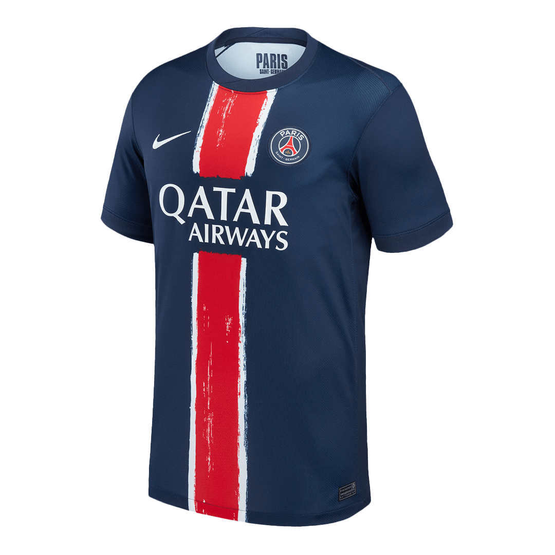 Domowa koszulka piłkarska KVARATSKHELIA #7 PSG 2024/25