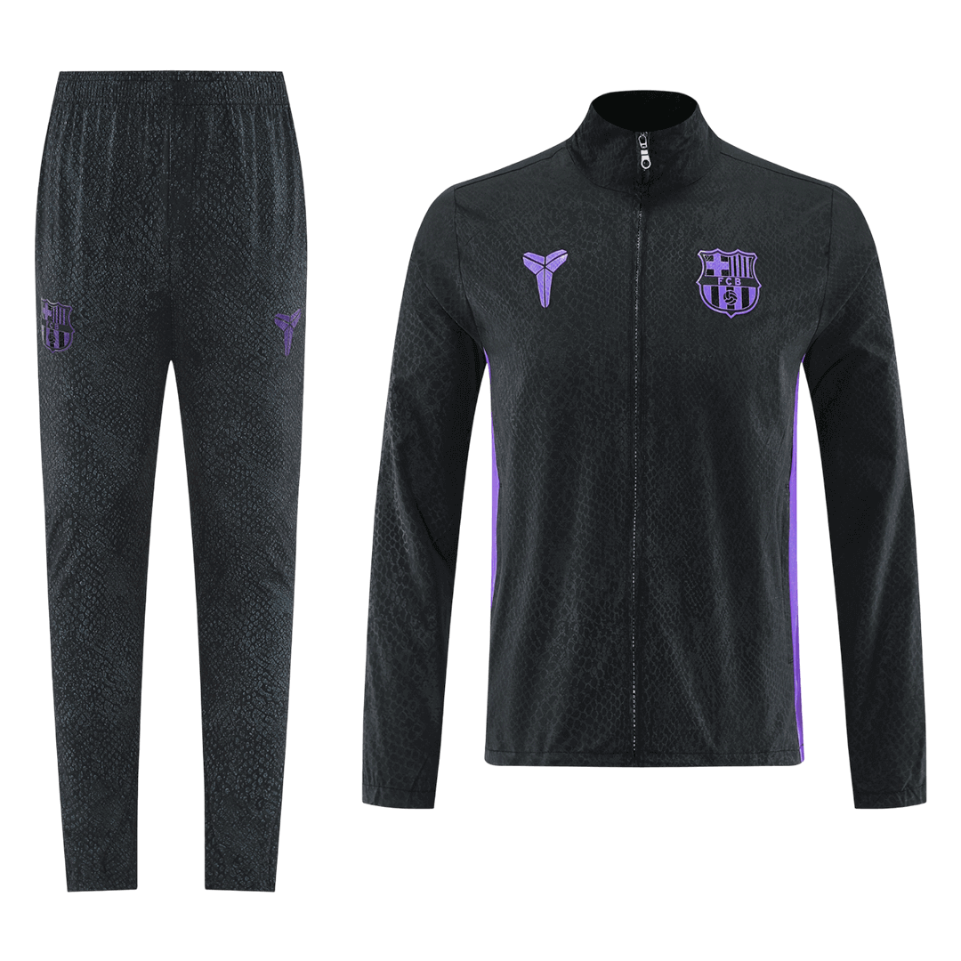Zestaw treningowy Barcelona 2025/26 (kurtka + spodnie)