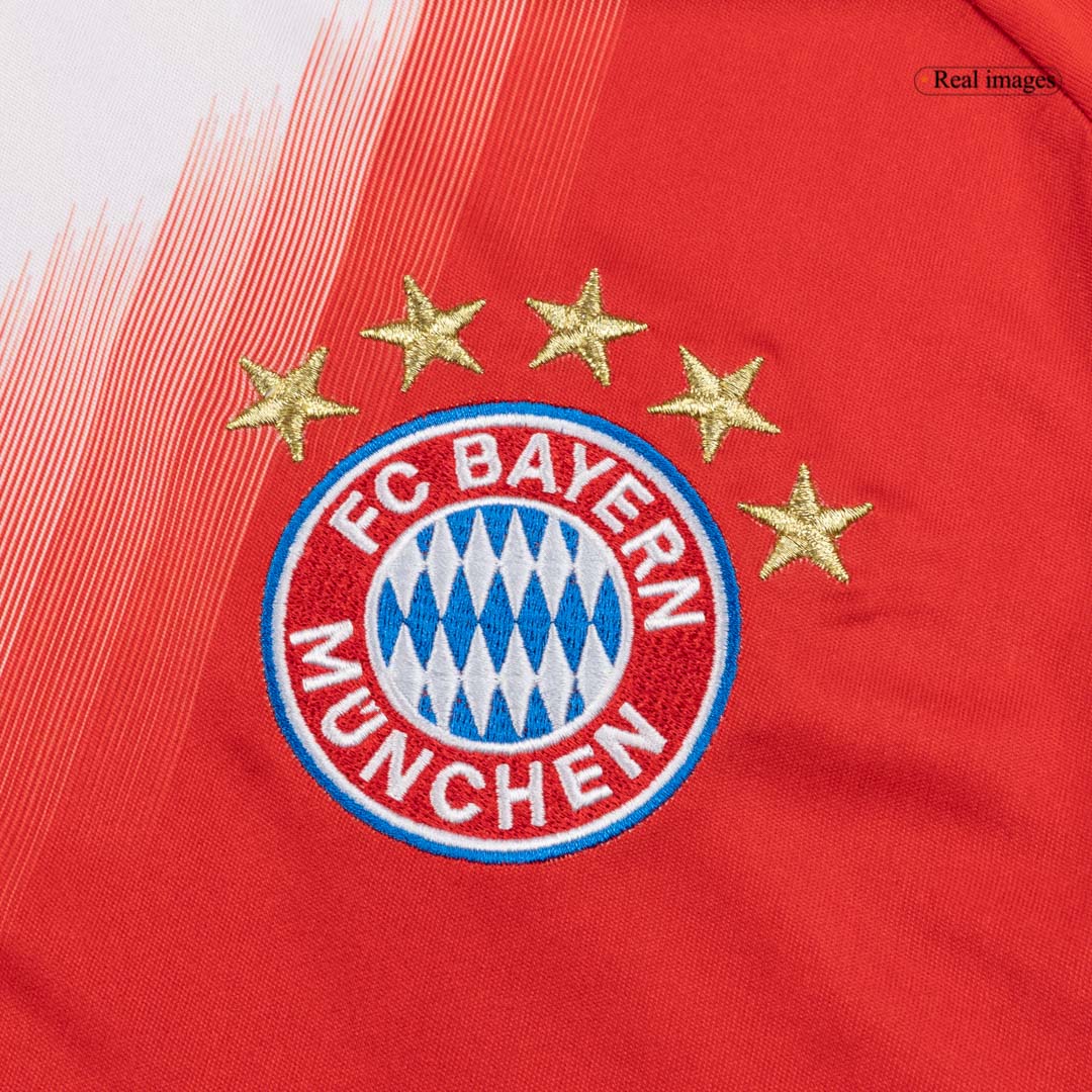 Koszulka piłkarska KIMMICH #6 Bayern Monachium 2025/26
