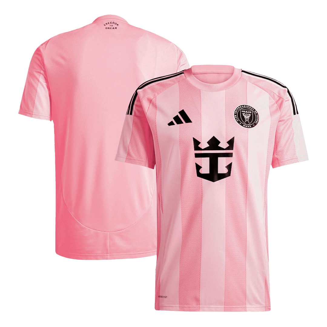 Koszulka domowa Inter Miami CF 2025