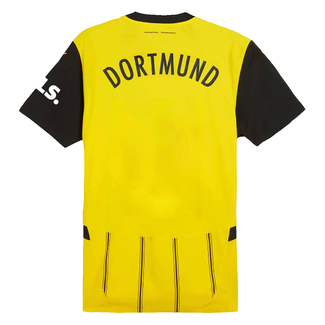 Domowa koszulka piłkarska Borussii Dortmund