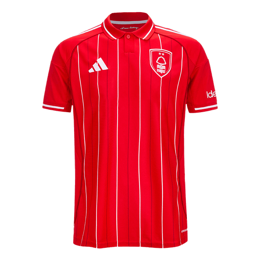 Koszulka domowa Nottingham Forest 25/26 czerwona