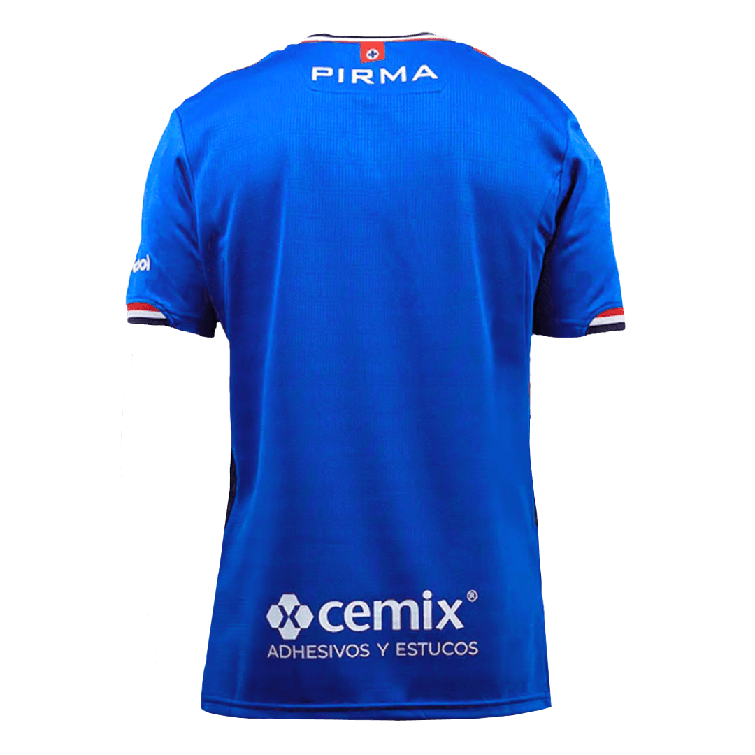 Koszulka domowa Cruz Azul 2025/26 niebieska