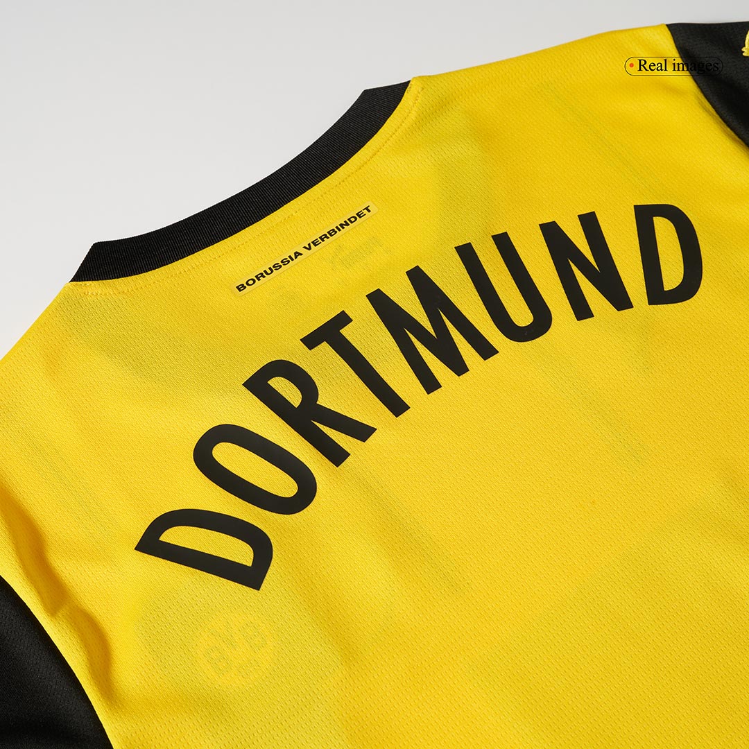 Domowa koszulka piłkarska Borussii Dortmund