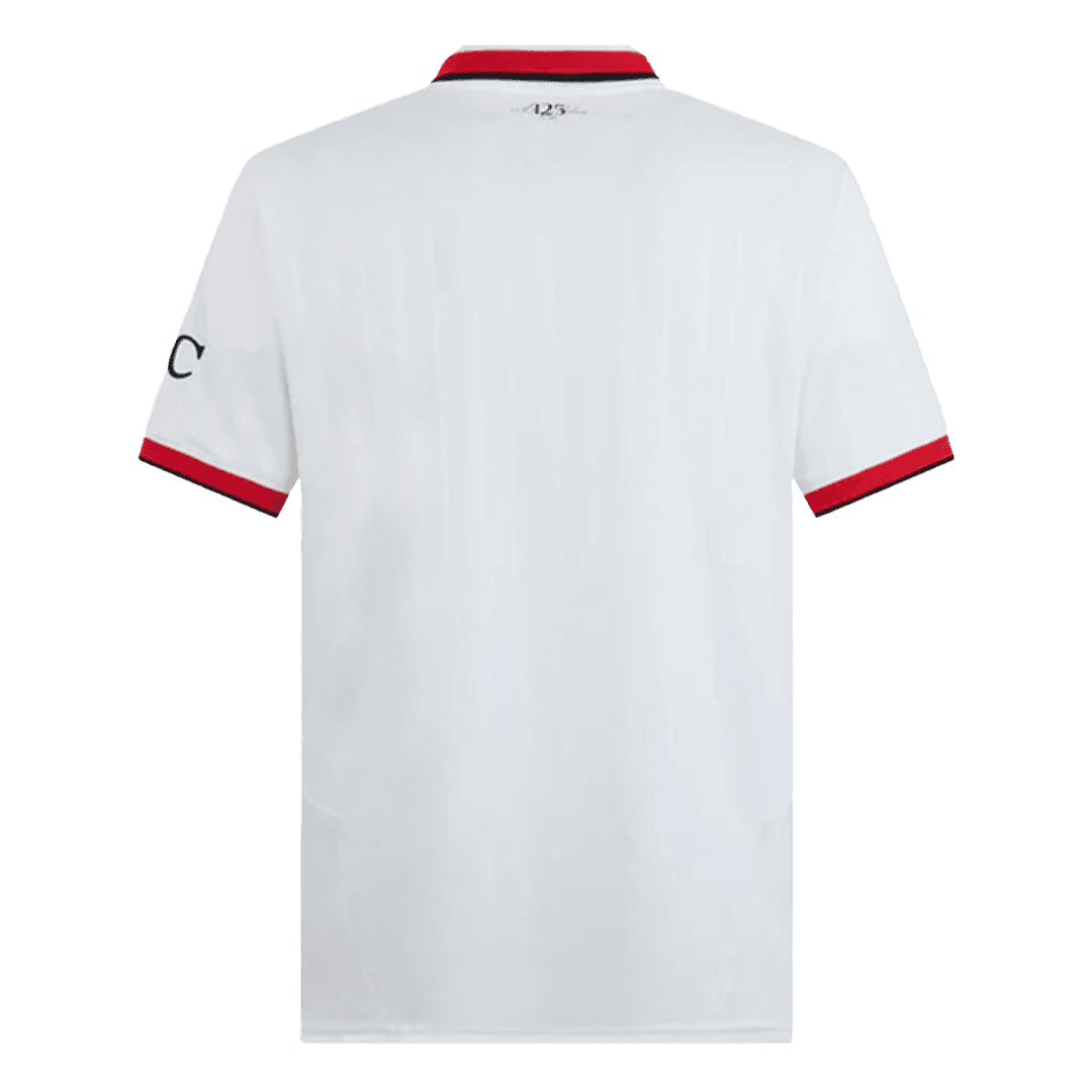 Koszulka wyjazdowa AC Milan