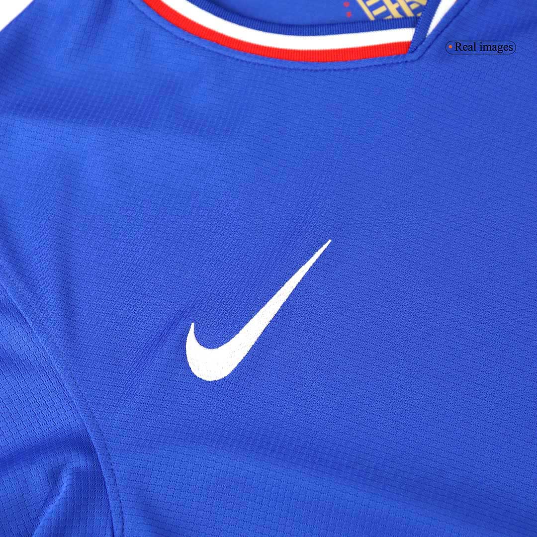KANTE #13 Francja Koszulka Domowa Piłkarska Euro 2024